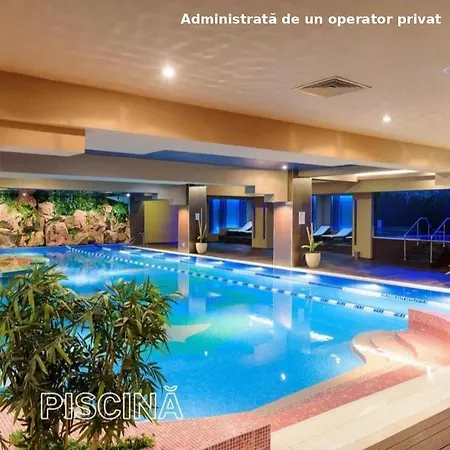 Teo Rin Grand Appartement Bucarest