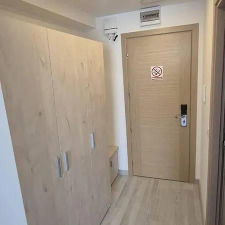 דירה Teo Rin Grand *