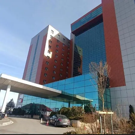 Apartment Teo Rin Grand