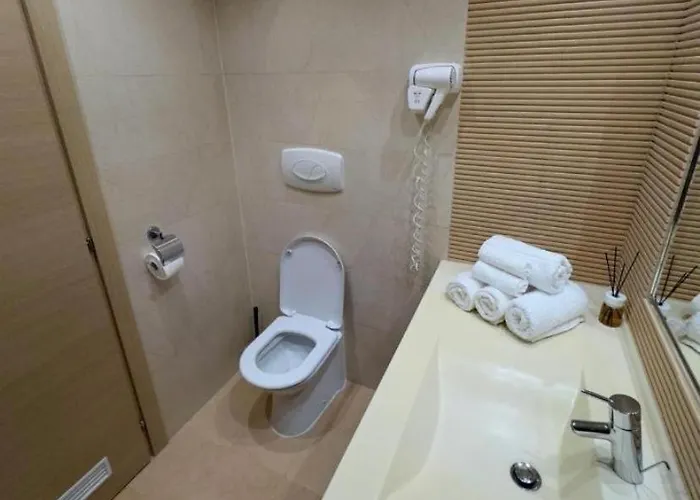 Apartment Teo Rin Grand *