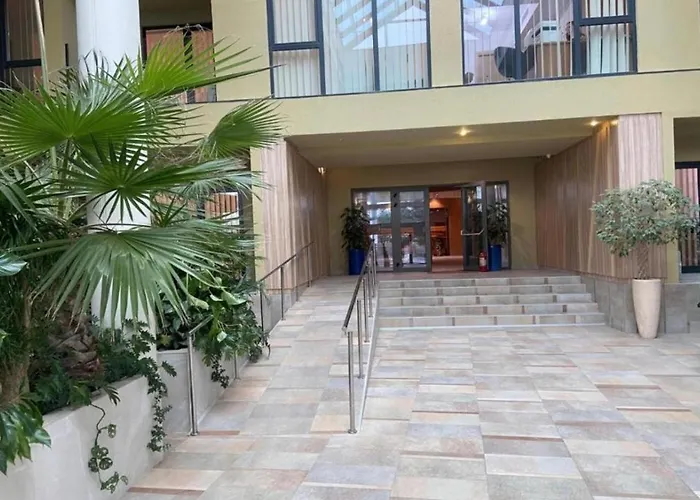 Apartament Teo Rin Grand