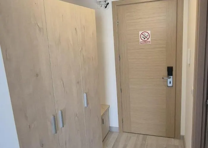 Apartment Teo Rin Grand *