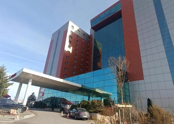 Apartment Teo Rin Grand