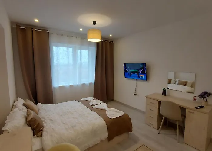 Apartament Teo Rin Grand