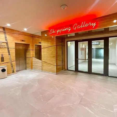 公寓 Teo Rin Grand 布加勒斯特