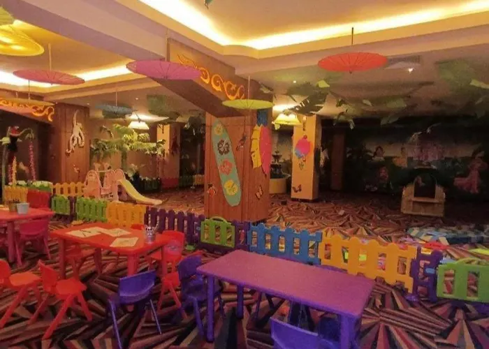 Teo Rin Grand 公寓 布加勒斯特