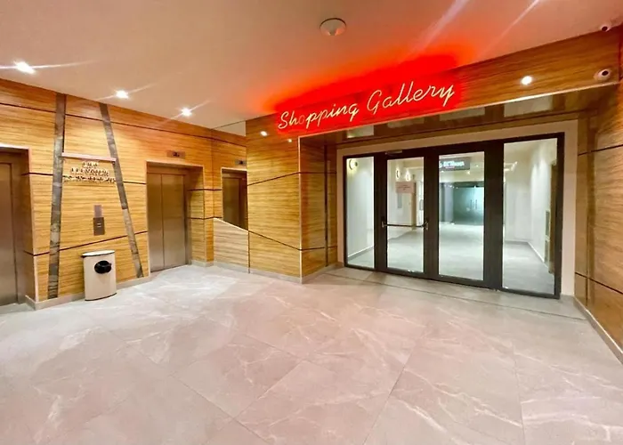 公寓 Teo Rin Grand 布加勒斯特